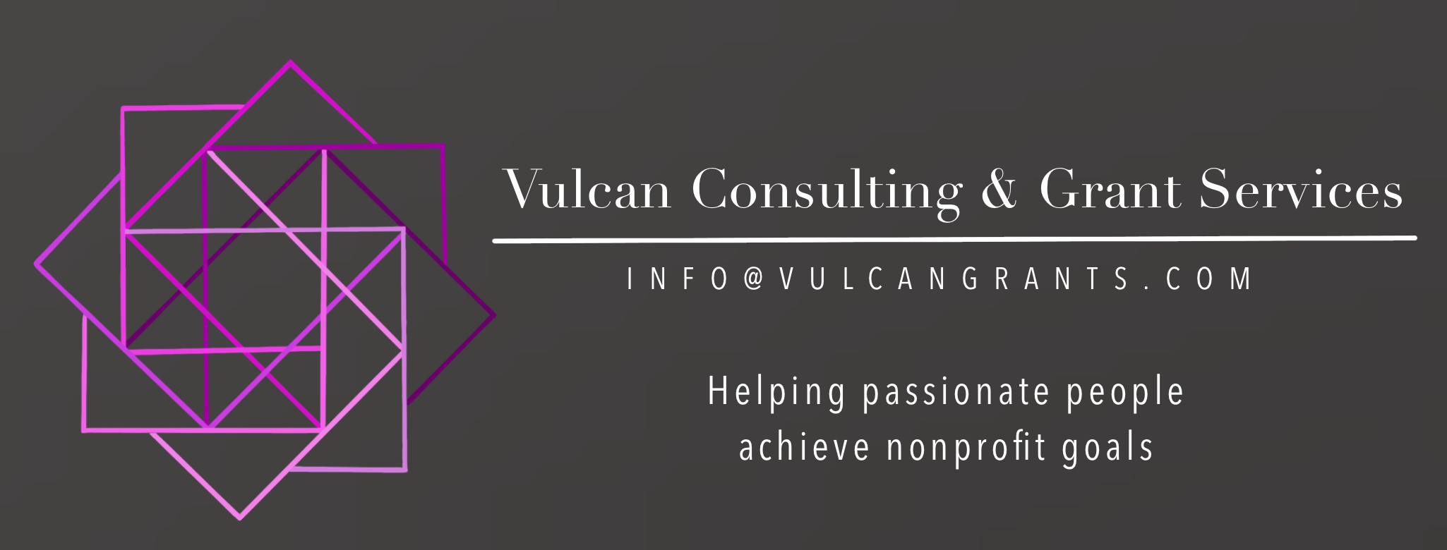 Vulcan Consulting & Grant Services